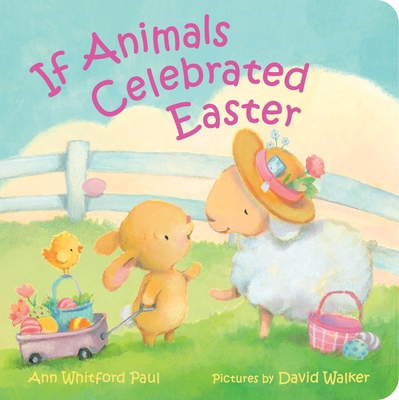If Animals Celebrated Easter 0374392544 Book Cover