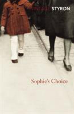 Sophie's Choice 0099470446 Book Cover