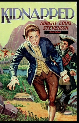 Paperback Kidnapped Annotated Book