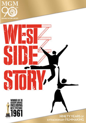 West Side Story B00GJSSHKC Book Cover