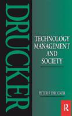 Technology, Management and Society B007C1VVZI Book Cover