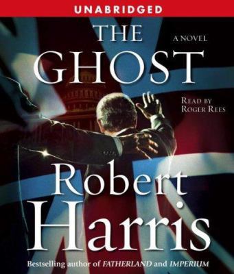 The Ghost 0743569628 Book Cover