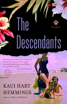 The Descendants 0812977823 Book Cover