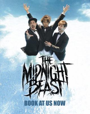 Book at Us Now. Midnight Beast 1444729284 Book Cover