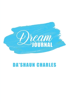 Dream Journal 1664176756 Book Cover