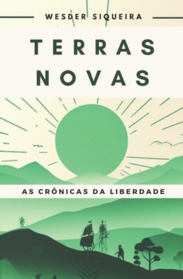 Terras Novas [Portuguese] 1520888449 Book Cover