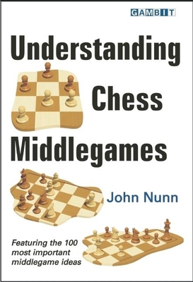 Understanding Chess Middlegames 1906454272 Book Cover