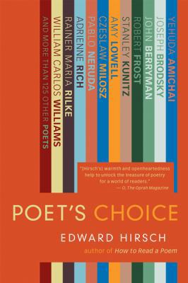 Poet's Choice 0156032678 Book Cover