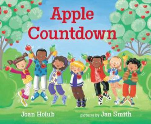 Hardcover Apple Countdown Book