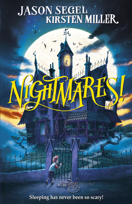 Nightmares! (Nightmares 1) 0552571016 Book Cover