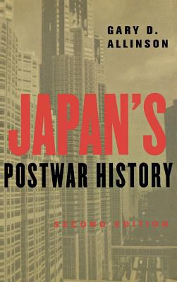 Japan's Postwar History 0801433126 Book Cover