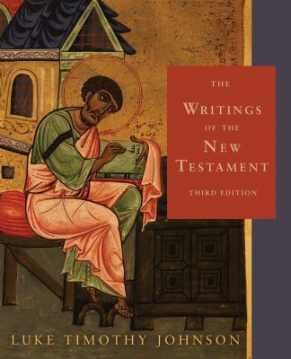 The Writings of the New Testament: Third Edition 0800663616 Book Cover