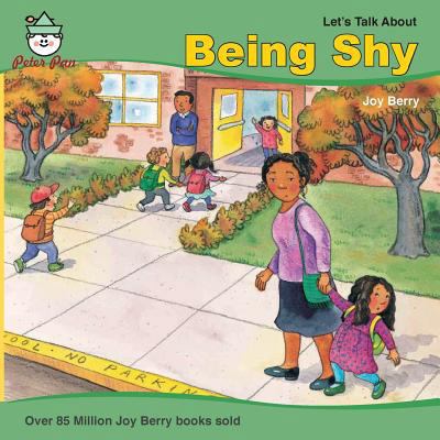 Being Shy 0739604724 Book Cover