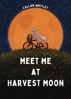 Meet Me at Harvest Moon [Large Print] 1957965274 Book Cover