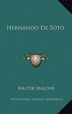 Hernando De Soto 1163450952 Book Cover