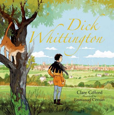 Dick Whittington 1408187620 Book Cover