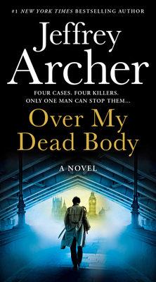 Over My Dead Body 0008522685 Book Cover