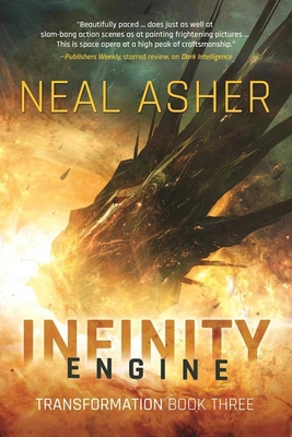 Infinity Engine 159780889X Book Cover