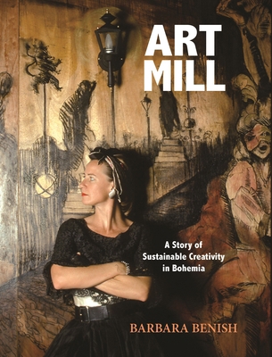Artmill: A Story of Sustainable Creativity in B... 1613322720 Book Cover