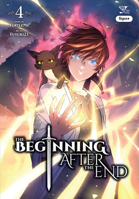 The Beginning After the End, Vol. 4 (Comic) 197537309X Book Cover