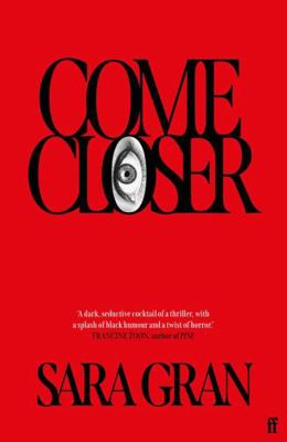 Come Closer            Book Cover