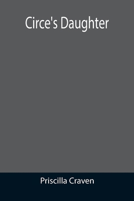 Circe's Daughter 9355394489 Book Cover