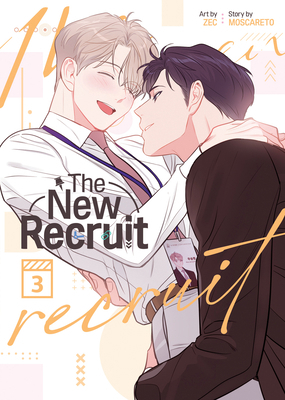 The New Recruit (Comic) Vol. 3 B0DHC6LR2Y Book Cover