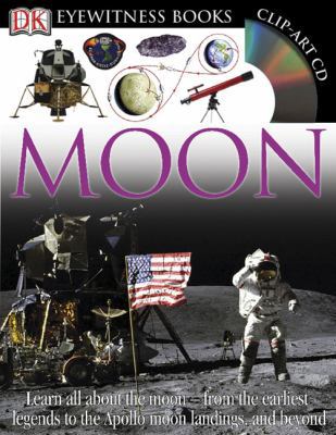Moon (DK Eyewitness Books) 0756645433 Book Cover