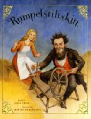 Rumpelstiltskin 1402730667 Book Cover