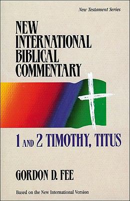 1 & 2 Timothy, Titus 0801046238 Book Cover