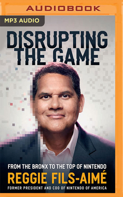 Disrupting the Game: From the Bronx to the Top ... 1713677040 Book Cover