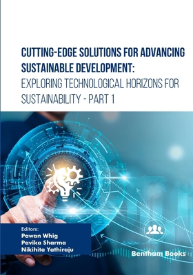 Cutting-Edge Solutions for Advancing Sustainabl... 9815305565 Book Cover