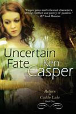Uncertain Fate 1611941733 Book Cover
