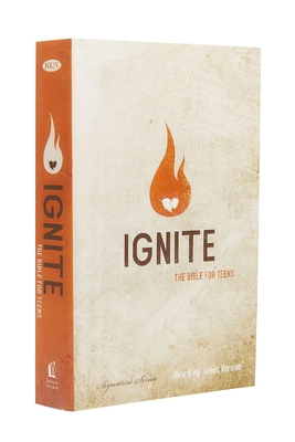 Ignite-NKJV: The Bible for Teens 1401677134 Book Cover