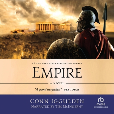 Empire: A Novel of the Golden Age B0CVKNT37Z Book Cover