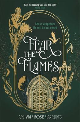 Fear the Flames. Special Edition 1804189294 Book Cover