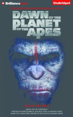 Dawn of the Planet of the Apes: The Official Mo... 1501221167 Book Cover