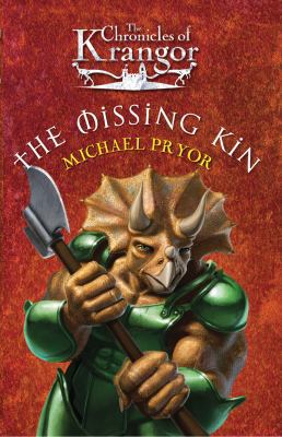 The Missing Kin (The Chronicles of Krangor) 1741661757 Book Cover