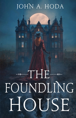 The Foundling House B0G8FKT53G Book Cover