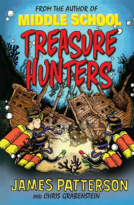 Treasure Hunters: (Treasure Hunters 1) B018KZE15Q Book Cover