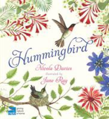 Hummingbird 1406379271 Book Cover
