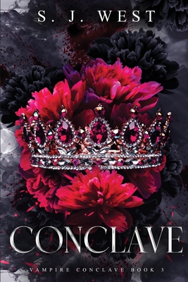 Conclave (Vampire Conclave: Book 3) 1975654919 Book Cover