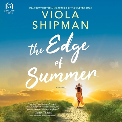 The Edge of Summer B09LGRTVTT Book Cover