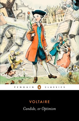 Candide: Or Optimism 0140455108 Book Cover