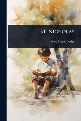 St. Nicholas 1024840069 Book Cover