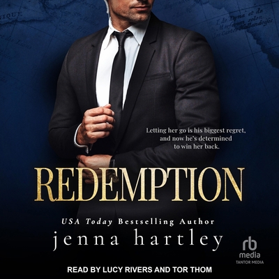 Redemption B0FC6LVZ2W Book Cover