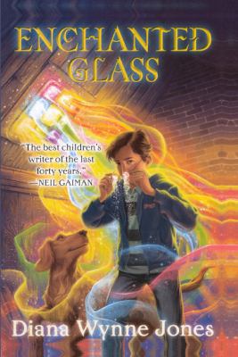 Enchanted Glass 0606230300 Book Cover