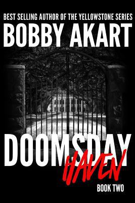 Doomsday Haven: A Post-Apocalyptic Survival Thr... 1790916674 Book Cover