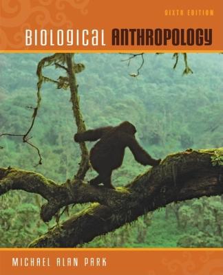 Biological Anthropology 0078140005 Book Cover