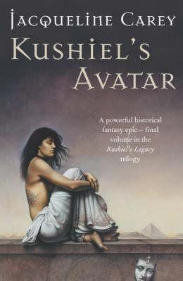 Kushiel's Avatar 0330420011 Book Cover